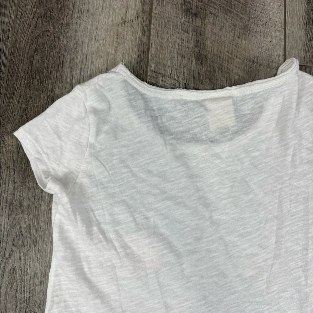 Abercrombie Kids White‎ Top